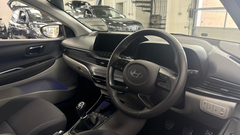 Hyundai BAYON 1.0 TGDi Ultimate 5dr Petrol Hatchback